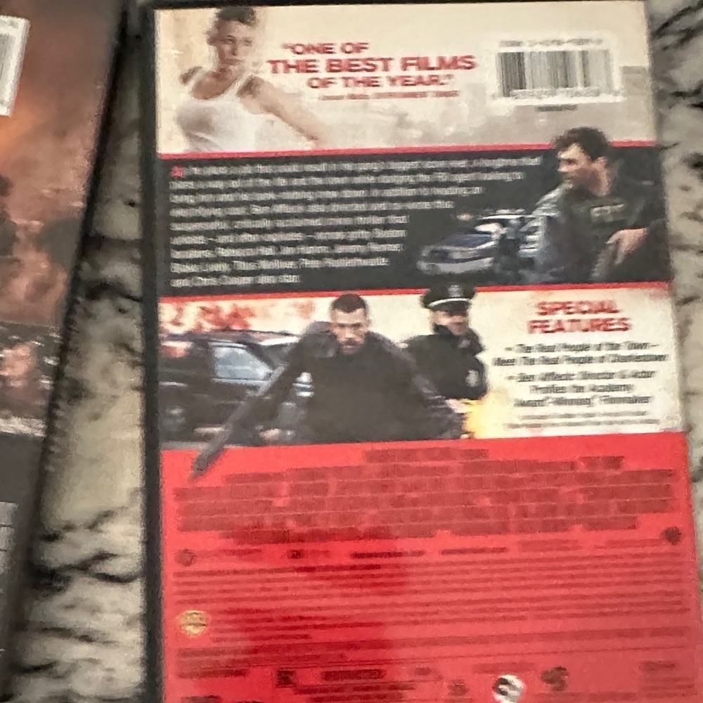 5 Action Movie DVD Collection🍿 - Picture 9 of 9